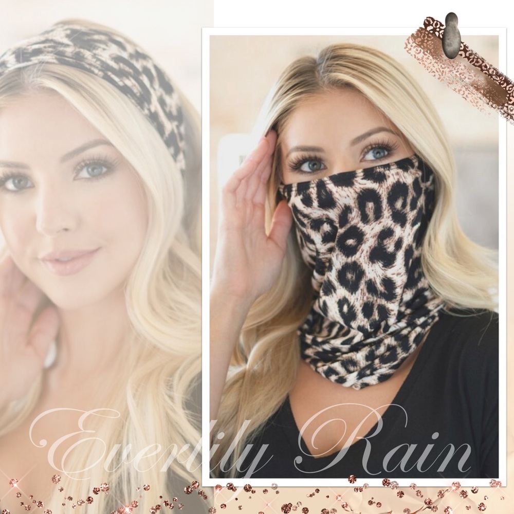 FACE MASK SALE Convertible Multi-Purpose Face Mask - Picture 2 of 8